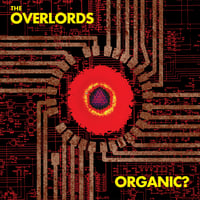 Image 1 of The Overlords - Organic? 2LP