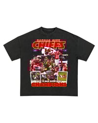 Image 1 of Chiefs Back to Back Tee