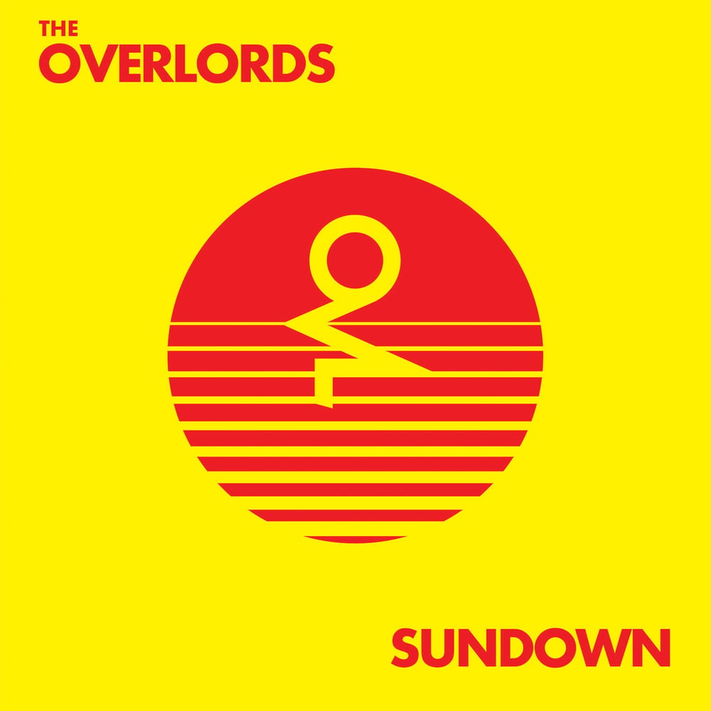 Image of The Overlords - Sundown 12"