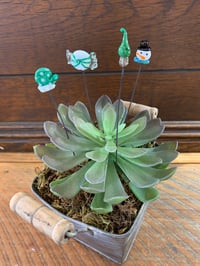 Image 3 of Christmas plant sticks