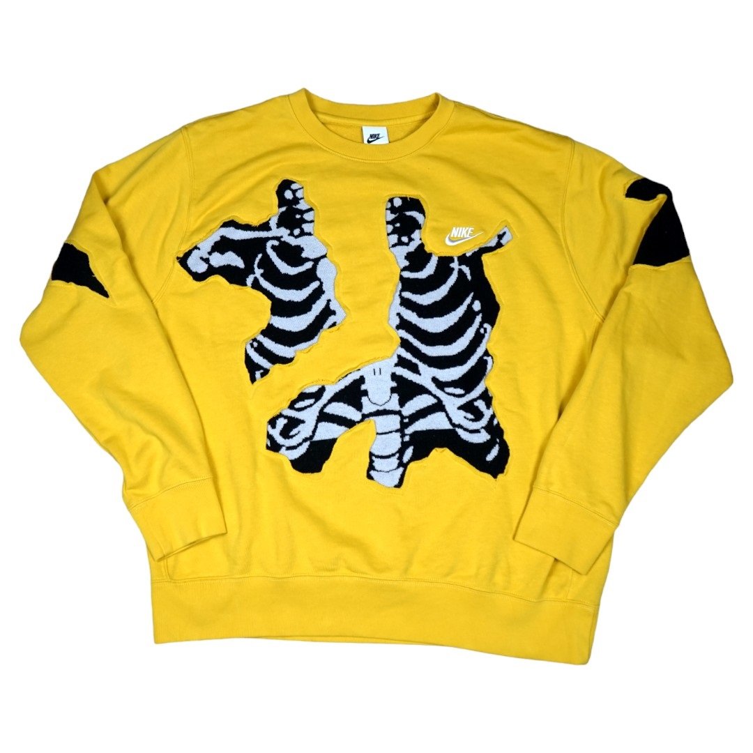 Nike X Skeleton Sweater - XL