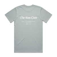 Image 1 of The Club T-Shirt (Smoke Grey)