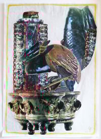 Image of SHIWAN Ceramic Collage 1