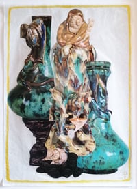 Image of SHIWAN Ceramic Collage 2