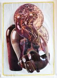 Image of SHIWAN Ceramic Collage 2