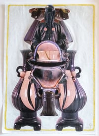 Image of SHIWAN Ceramic Collage 2