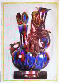 Image of SHIWAN Ceramic Collage 3