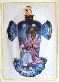 Image of SHIWAN Ceramic Collage 3