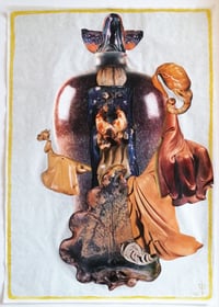 Image of SHIWAN Ceramic Collage 3