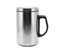 350/500ml Double Layer Stainless  Coffee/Water Mug
