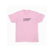 "BELLE ÉNERGIE" | Pinkish Premium Graphic Tee