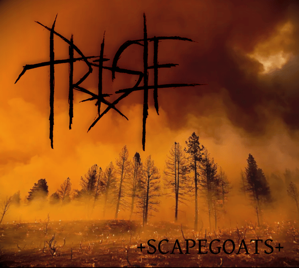 Image of TRISTE - Scapegoats CD