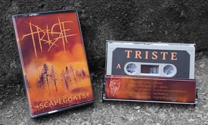 Image of TRISTE - Scapegoats Tape