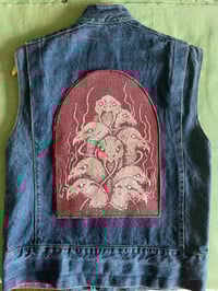 Image 4 of  Backpatch _ HYDRA //V1:2 //@sampletags +@goatkeeper_
