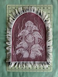 Image 1 of  Backpatch _ HYDRA //V1:2 //@sampletags +@goatkeeper_