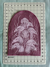Image 3 of  Backpatch _ HYDRA //V1:2 //@sampletags +@goatkeeper_