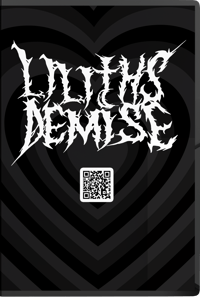 Image 1 of LILITHS DEMISE - 2 SONG PROMO