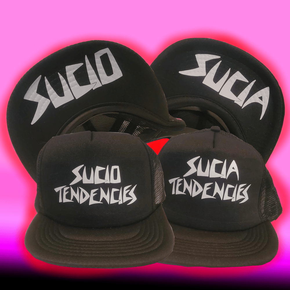 Image of SuciO Tendencies Cap 