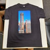 Los Angeles Graffiti Towers Tshirt