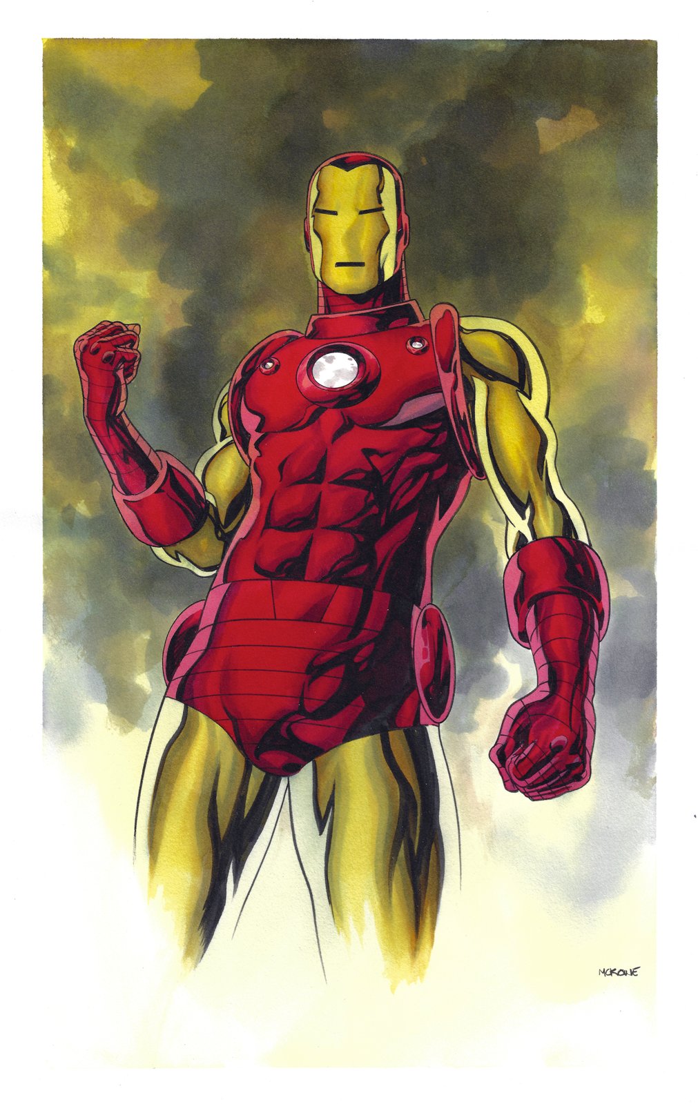 Image of Iron Man