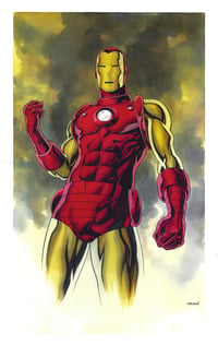 Iron Man 003