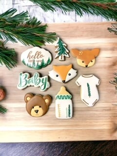 Image of Custom Cookies Information