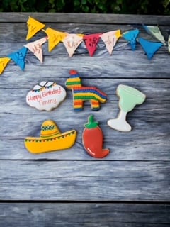 Image of Custom Cookies Information