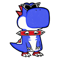 Boshi Sticker