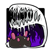 Pyukumuku Sticker