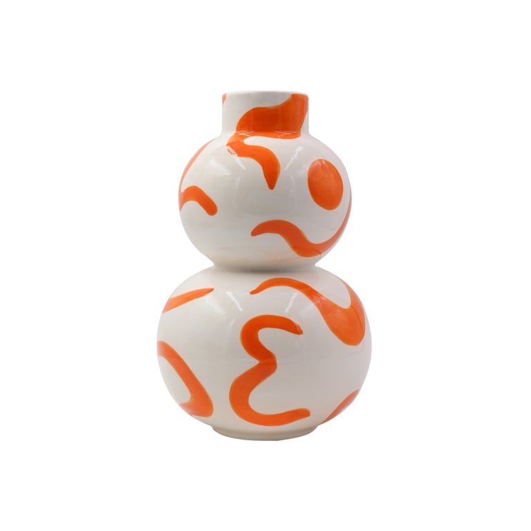 VASE ISLA - SOL Y SOMBRA, QUÉ RICO