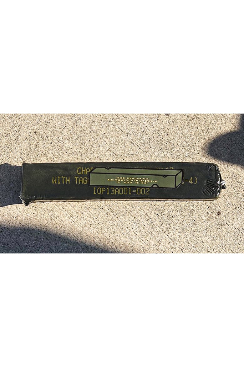 Image of SDV x Chs C4 