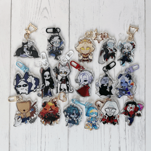 Image of Identity V Charms: Hunters