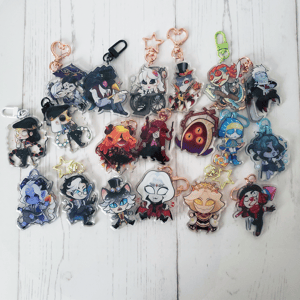 Image of Identity V Charms: Hunters