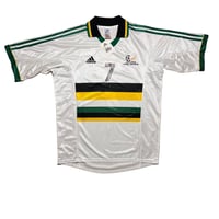 Image 1 of South Africa Away Shirt 1999 - 2000 (M) Fortune 7