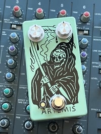 HEAVYSLIMExARTEMIS Companion Fuzz (1/3)
