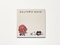 Image 3 of One Piece Memo Pads