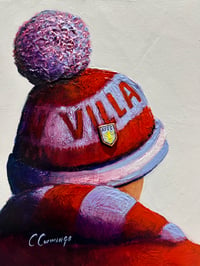 Image 3 of ‘Aston Villa’ (Oil painting)