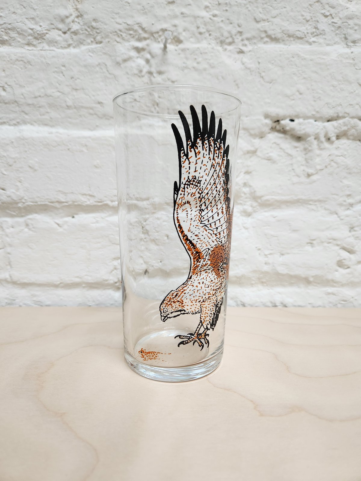 Image of Red-tailed Hawk (15oz)
