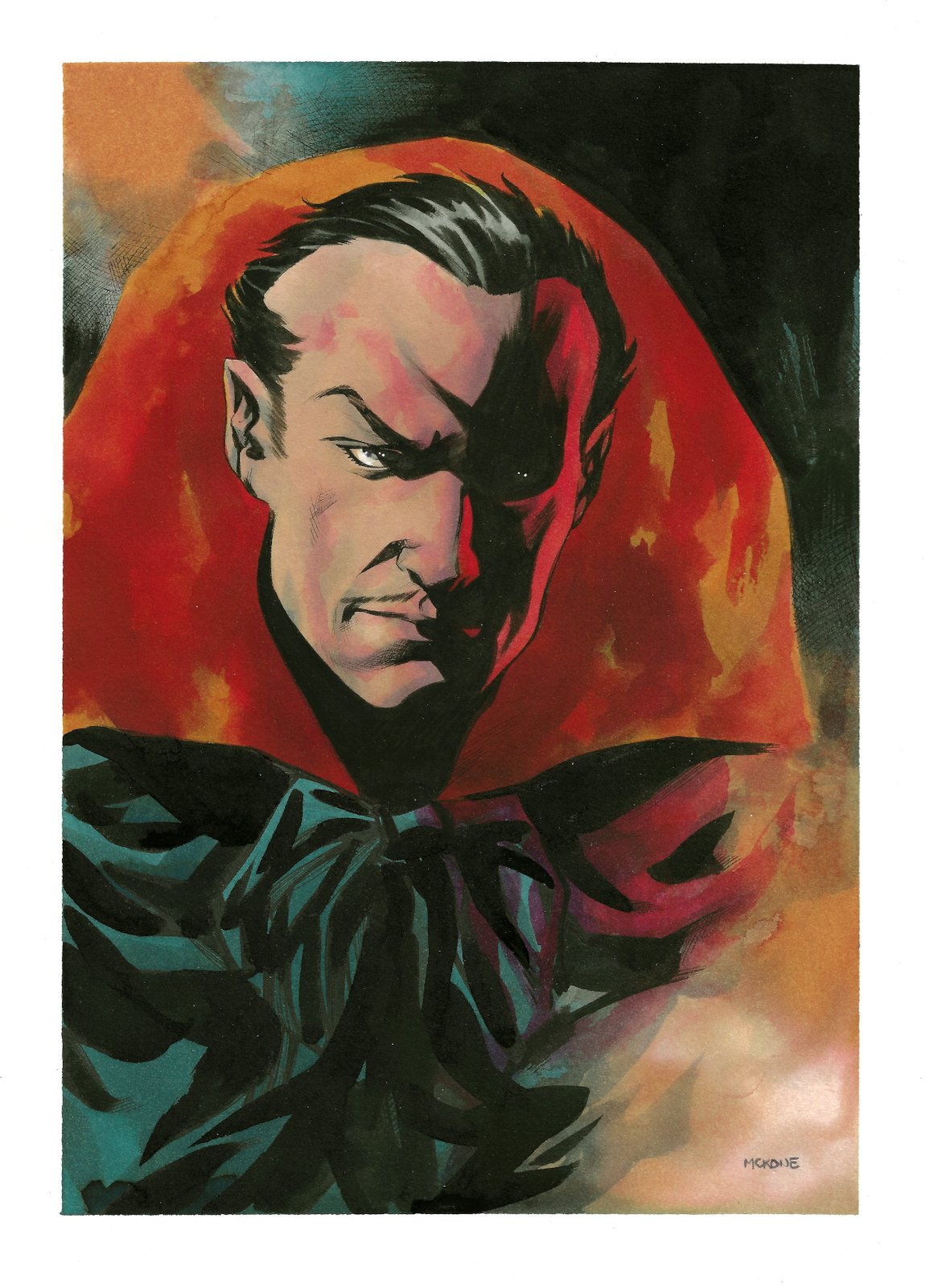 Image of Dracula
