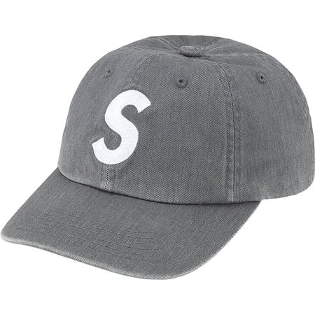 Supreme GORE-TEX S Logo 6-Panel Grey (FW20) | TheNorthFashion