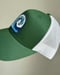 Image of GREENWAVE TRUCKER CASQUETTE