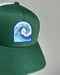 Image of GREENWAVE TRUCKER CASQUETTE