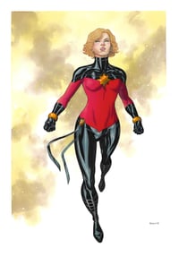 Captain Marvel