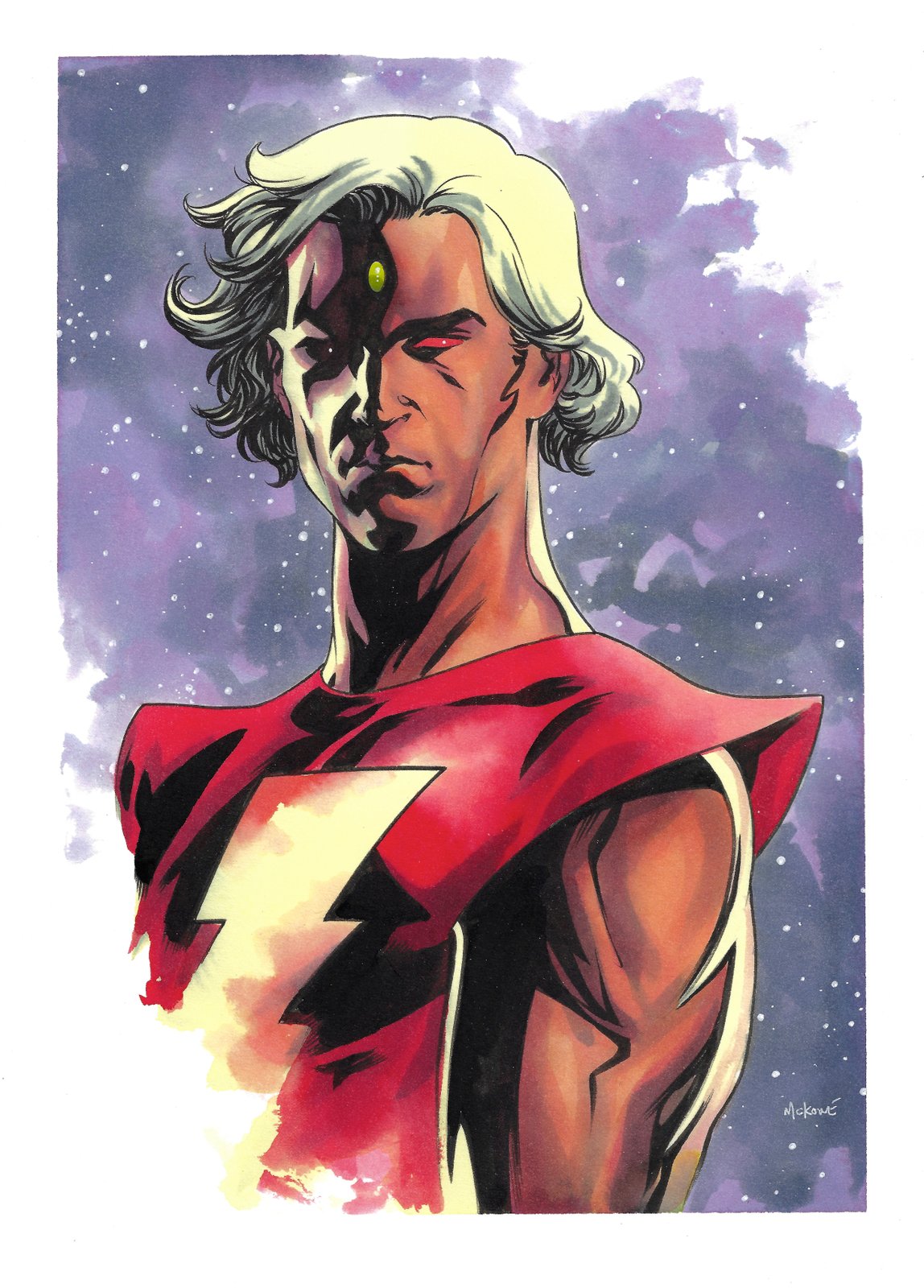 Image of Adam Warlock