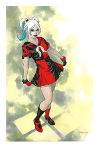 Harley Quinn 001