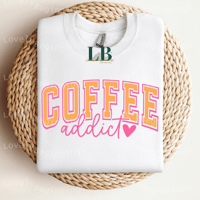 Image 3 of Coffee Addict Sweatshirt