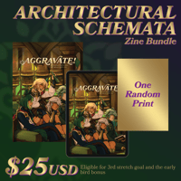 Architectural Schemata - Zine Bundle