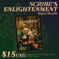 Scribes Enlightenment - Digital Bundle