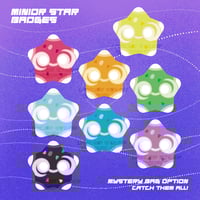 Minior badges (+GACHA option)