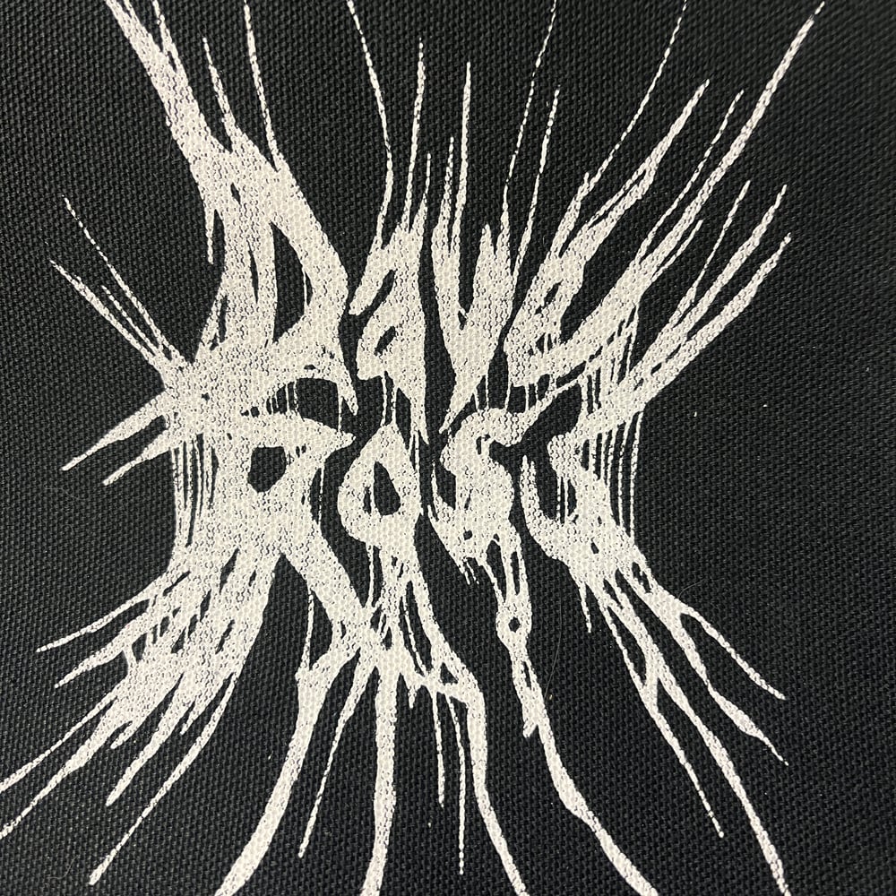 Death to Dave Ross Back Patch